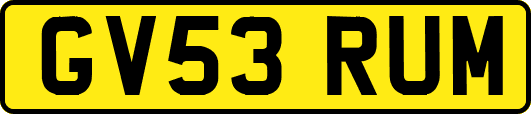 GV53RUM