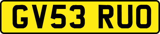 GV53RUO