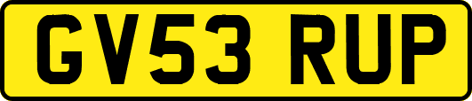 GV53RUP