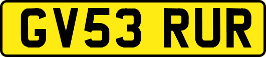GV53RUR