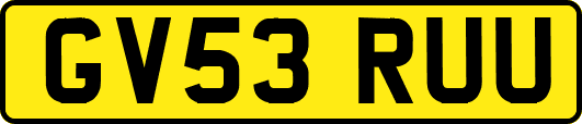 GV53RUU