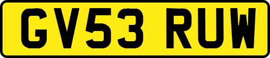 GV53RUW