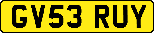 GV53RUY