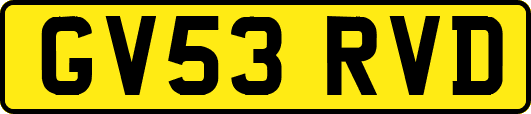 GV53RVD