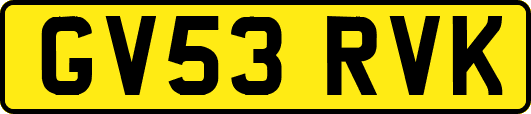 GV53RVK