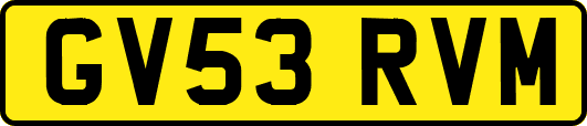 GV53RVM