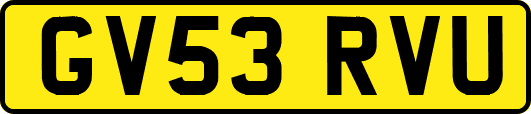 GV53RVU