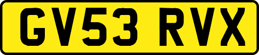 GV53RVX