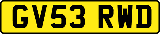 GV53RWD
