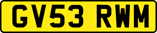 GV53RWM