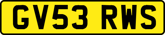 GV53RWS