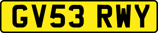 GV53RWY