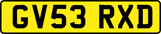 GV53RXD