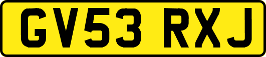 GV53RXJ