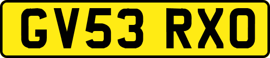 GV53RXO
