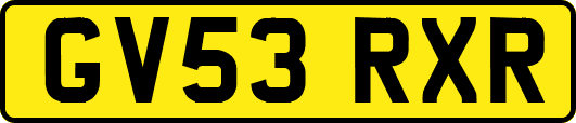 GV53RXR