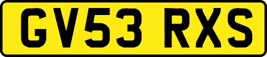 GV53RXS