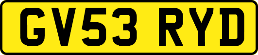 GV53RYD
