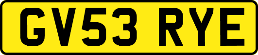 GV53RYE