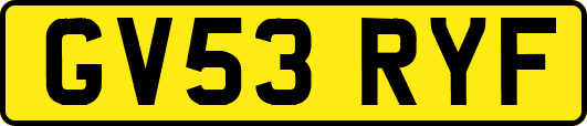 GV53RYF