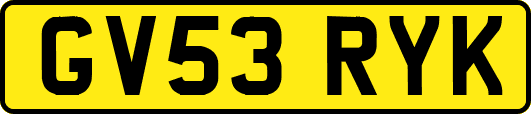 GV53RYK