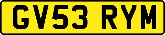 GV53RYM