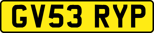 GV53RYP