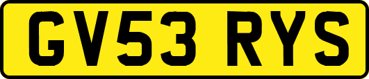 GV53RYS