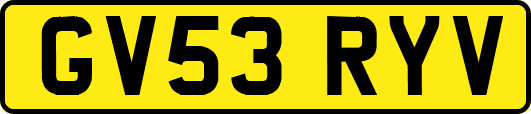 GV53RYV
