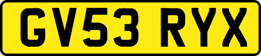 GV53RYX