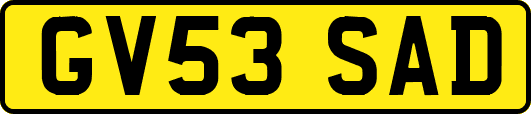 GV53SAD