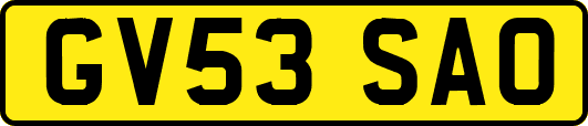 GV53SAO