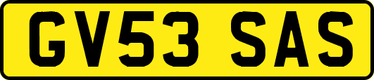 GV53SAS