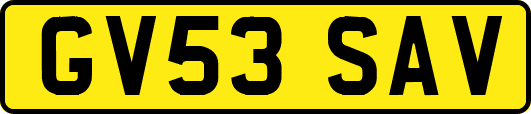 GV53SAV