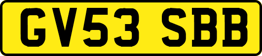 GV53SBB