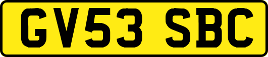 GV53SBC