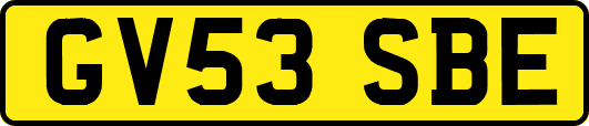 GV53SBE