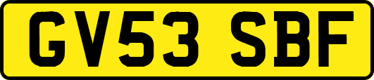 GV53SBF