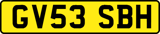 GV53SBH