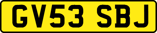 GV53SBJ