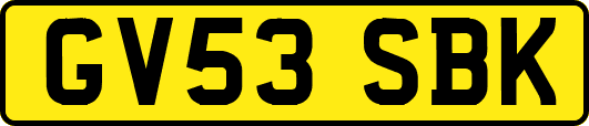 GV53SBK