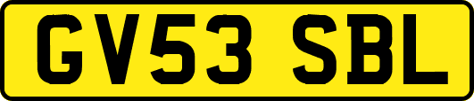 GV53SBL