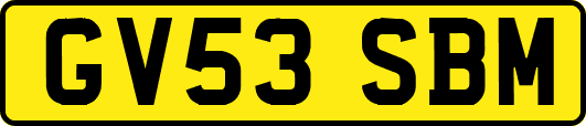 GV53SBM
