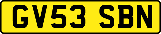 GV53SBN