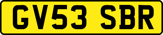 GV53SBR