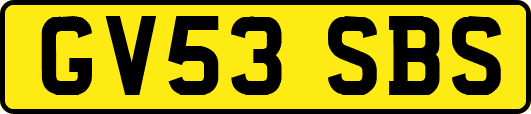 GV53SBS