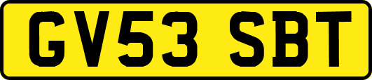 GV53SBT