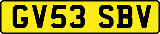 GV53SBV