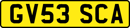 GV53SCA