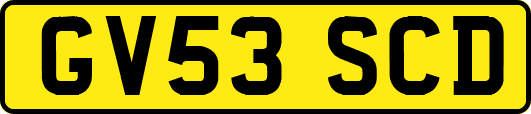 GV53SCD